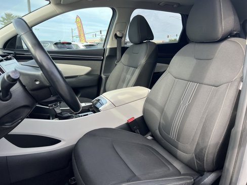 Used 2022 Hyundai Tucson SEL w/ Convenience Package image 13