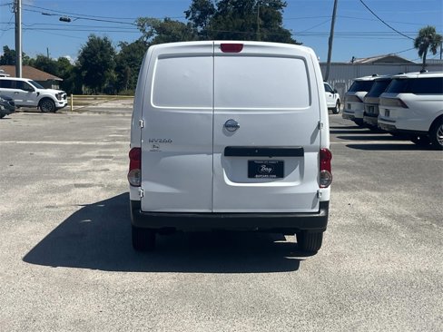 Used 2020 Nissan NV200 S image 4
