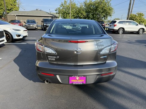 Used 2013 MAZDA MAZDA3 i Touring image 5