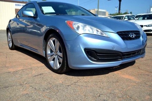 Used 2011 Hyundai Genesis 2.0T image 12