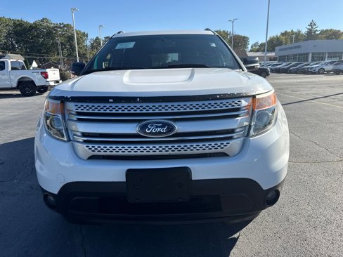 Used 2013 Ford Explorer XLT image 3