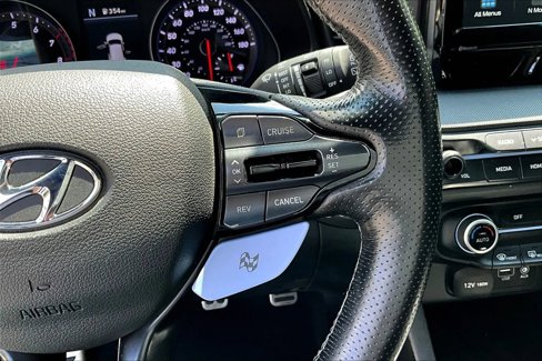 Used 2019 Hyundai Veloster N N w/ Performance Package image 18