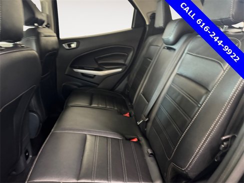 Used 2020 Ford EcoSport Titanium image 7