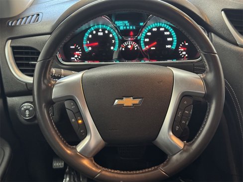 Used 2017 Chevrolet Traverse LT image 35