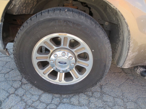 Used 2007 Ford F250 XLT image 34