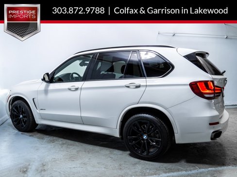 Used 2017 BMW X5 xDrive35i image 2