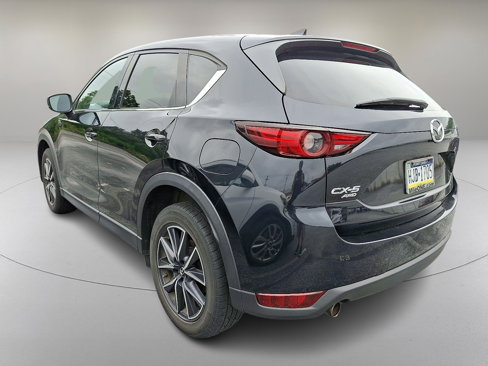 Used 2017 MAZDA CX-5 Grand Touring image 5