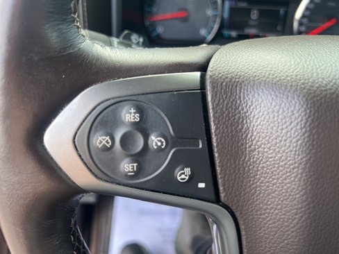 Used 2018 Chevrolet Silverado 1500 LTZ Z71 w/ LTZ Plus Package image 12