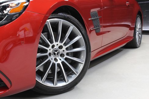 Used 2019 Mercedes-Benz SL 450 image 27