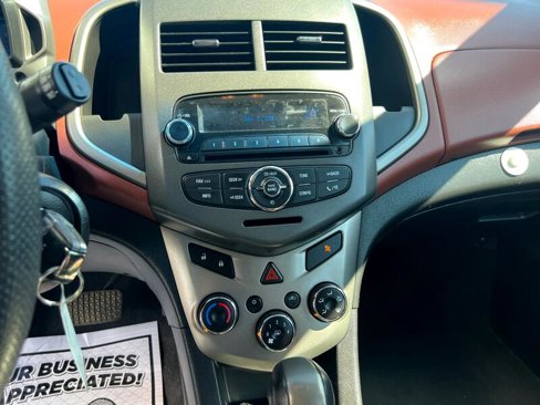 Used 2012 Chevrolet Sonic LT image 16