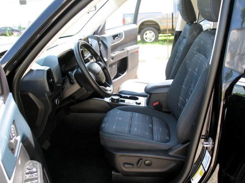 Used 2024 Ford Bronco Sport Heritage w/ Heritage Convenience Package image 20