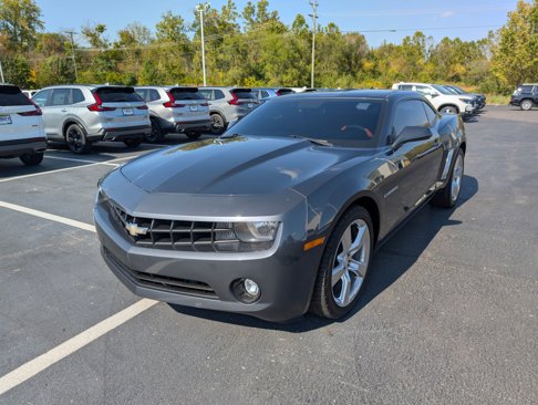 Used 2011 Chevrolet Camaro LT image 2