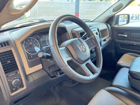 Used 2012 RAM 1500 ST w/ PWR & Remote Entry Group image 12