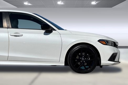 Used 2022 Honda Civic Sport image 33