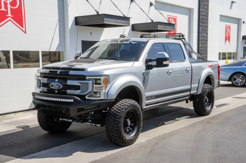 Used 2022 Ford F250 Lariat w/ Lariat Ultimate Package image 61