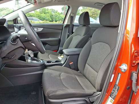 Used 2024 Kia Forte LXS image 13