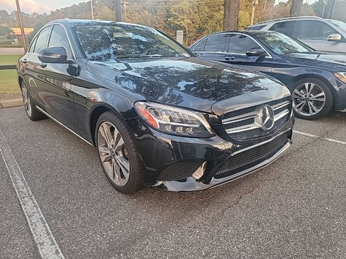 Used 2019 Mercedes-Benz C 300 Sedan image 1