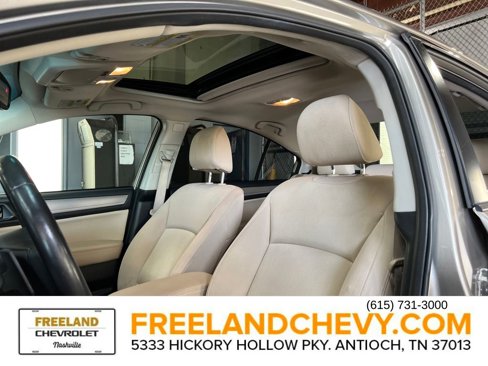 Used 2017 Subaru Legacy 2.5i Premium w/ Moonroof Package image 21