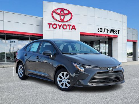 New 2026 Toyota Corolla LE image 1