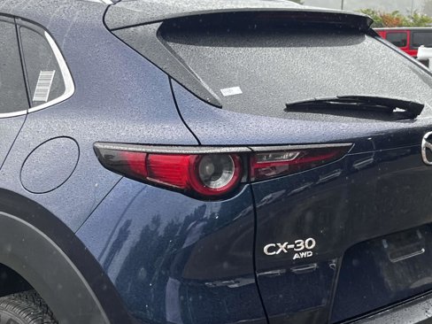 Used 2022 MAZDA CX-30 AWD 2.5 S w/ Premium Package image 9