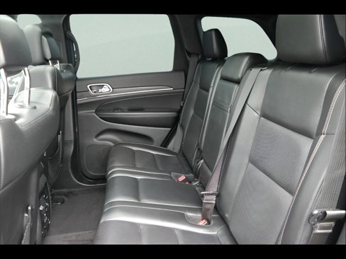 Used 2017 Jeep Grand Cherokee Limited w/ Luxury Group II image 6