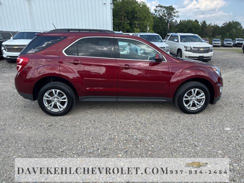 Used 2017 Chevrolet Equinox LT w/ Convenience Package image 7
