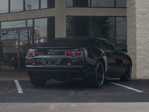 Used 2012 Chevrolet Camaro SS w/ RS Package image 5