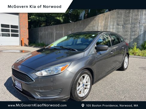 Used 2018 Ford Focus SE image 1