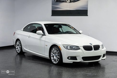 Used 2013 BMW 328i Convertible image 22
