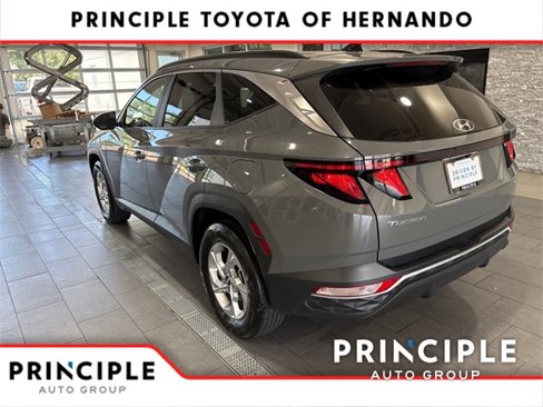 Used 2024 Hyundai Tucson SEL image 8