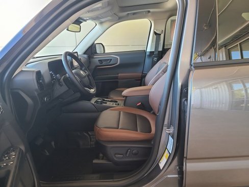 New 2024 Ford Bronco Sport Badlands w/ Premium Package image 3