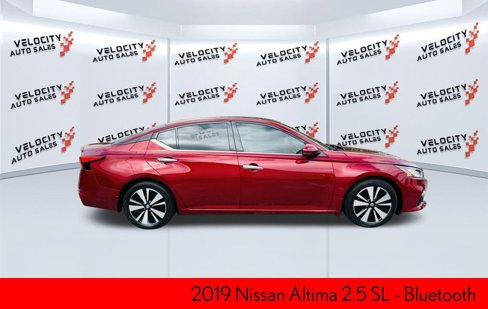 Used 2019 Nissan Altima 2.5 SL image 2