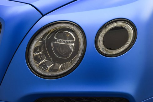 Used 2020 Bentley Bentayga Speed image 27