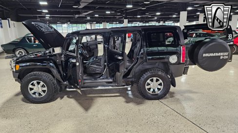 Used 2007 HUMMER H3 image 16