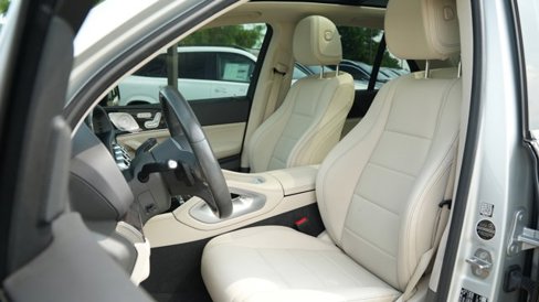 Certified 2020 Mercedes-Benz GLE 350 4MATIC image 46