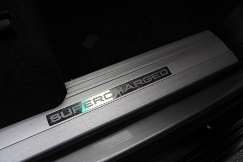 Used 2010 Land Rover Range Rover Supercharged image 72