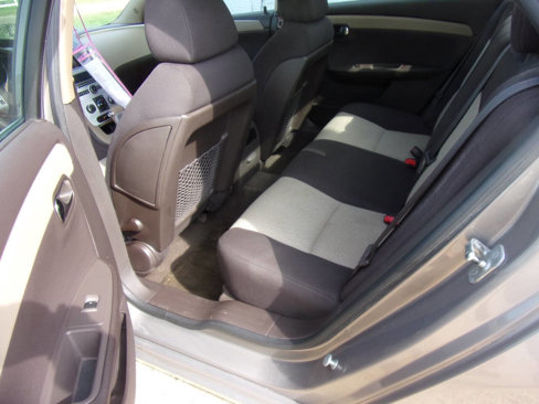 Used 2008 Chevrolet Malibu LS image 3