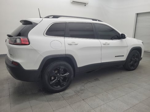 Used 2019 Jeep Cherokee Limited w/ Luxury Group image 10