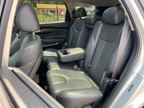 Used 2020 Hyundai Santa Fe SEL w/ Convenience + Premium Package image 21