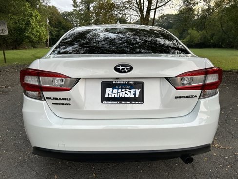 Certified 2022 Subaru Impreza 2.0i Premium image 26