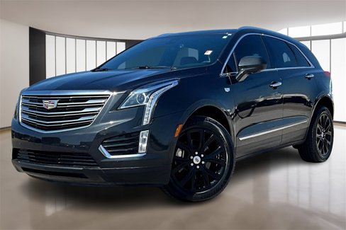 Used 2019 Cadillac XT5 Luxury image 1