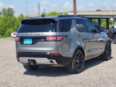 Used 2019 Land Rover Discovery HSE Luxury image 6