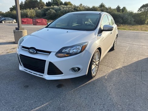 Used 2013 Ford Focus Titanium image 23