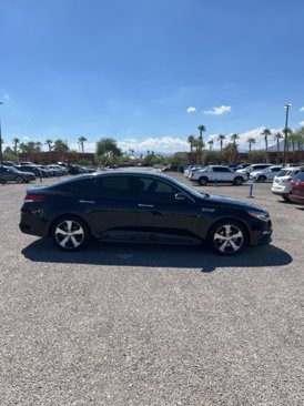 Used 2019 Kia Optima S w/ S Panoramic Sunroof Package image 4