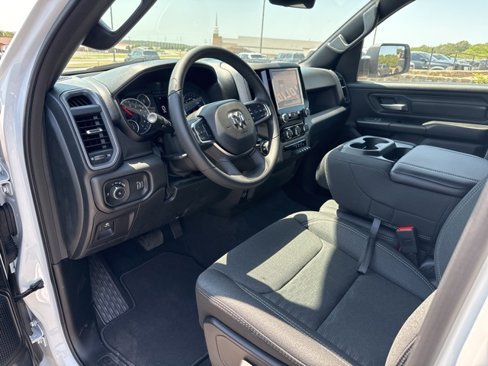 New 2025 RAM 1500 Tradesman image 22