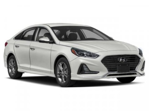 Used 2018 Hyundai Sonata SE w/ Cargo Package image 9