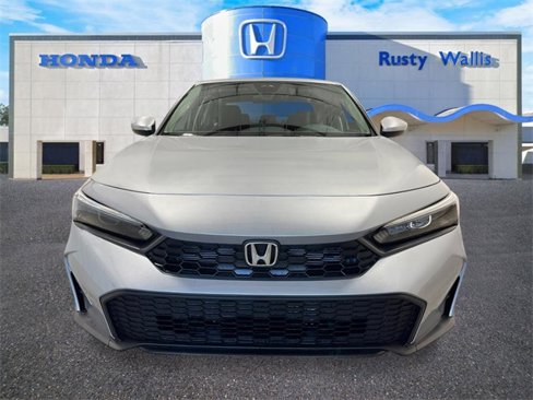 New 2026 Honda Civic LX image 8