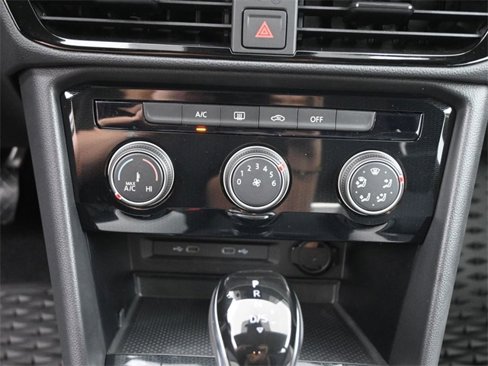 New 2025 Volkswagen Taos S image 4