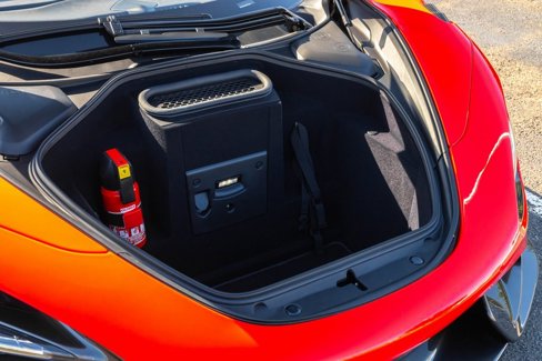 Used 2022 McLaren 765LT image 24