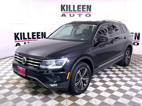 Used 2019 Volkswagen Tiguan SEL image 3